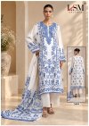 Parian Dream Vol 26 By Lsm Lawn Printed Readymade Dress 